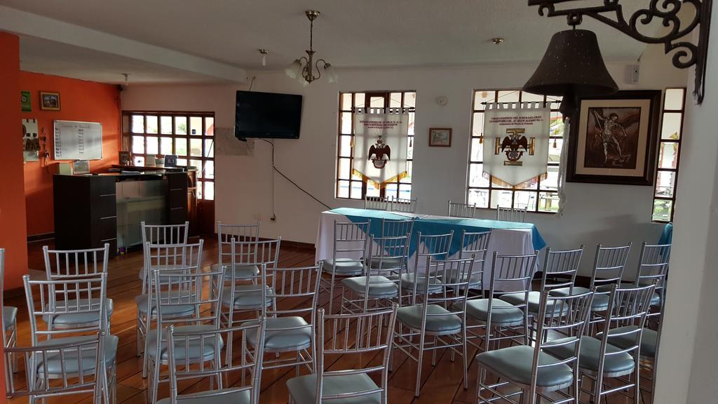 Hosteria San Carlos Tababela Buitenkant foto